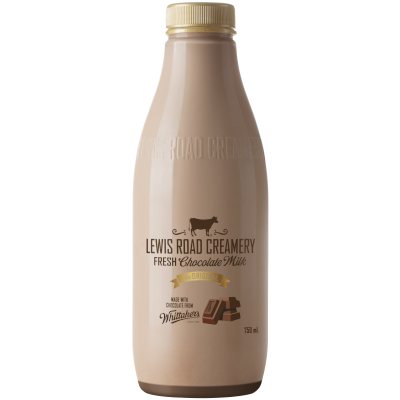 Lewis R Rod Lewis Road Creamery - Fresh Chocolate Milk 750ml | 112YORK